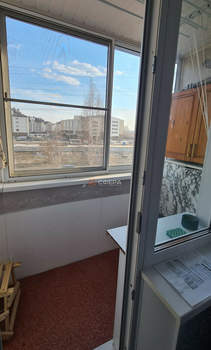 Студия квартира, на длительный срок, 16м2, 3/9 этаж