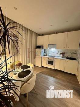 1-к квартира, на длительный срок, 40м2, 13/16 этаж