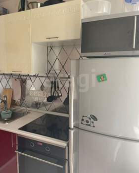 1-к квартира, на длительный срок, 33м2, 9/9 этаж