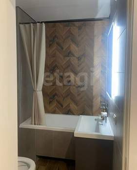 1-к квартира, на длительный срок, 38м2, 21/22 этаж