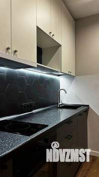 1-к квартира, на длительный срок, 40м2, 4/17 этаж