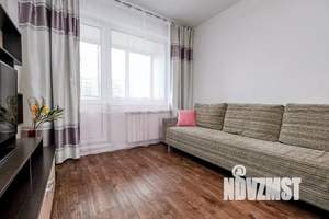 1-к квартира, посуточно, 36м2, 4/9 этаж