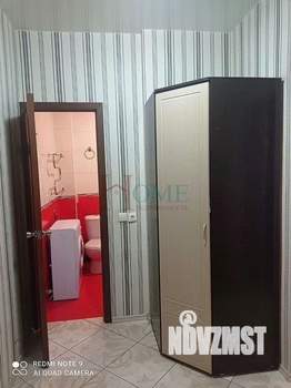 Студия квартира, на длительный срок, 34м2, 12/18 этаж