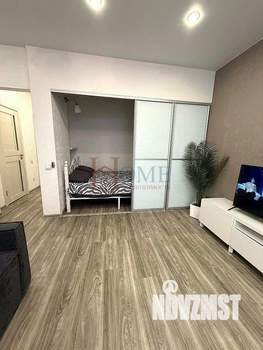 1-к квартира, на длительный срок, 39м2, 16/17 этаж