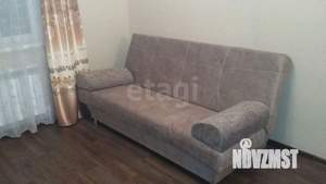 Студия квартира, на длительный срок, 22м2, 6/27 этаж