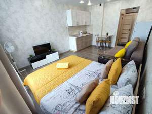 Студия квартира, посуточно, 30м2, 14/25 этаж