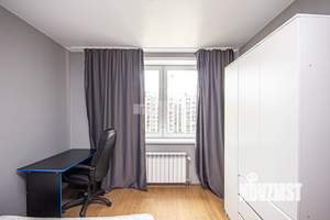 1-к квартира, на длительный срок, 40м2, 6/9 этаж