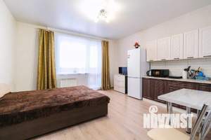 1-к квартира, посуточно, 30м2, 1/1 этаж