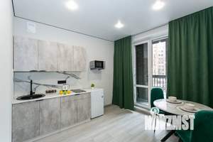 1-к квартира, посуточно, 40м2, 4/12 этаж