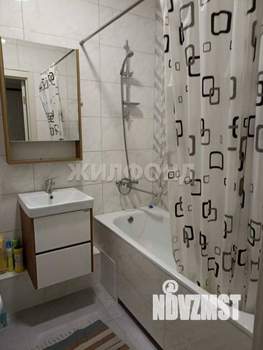 Студия квартира, на длительный срок, 23м2, 3/17 этаж