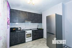 1-к квартира, на длительный срок, 37м2, 11/18 этаж