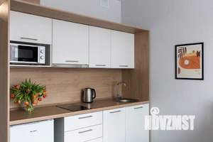 1-к квартира, посуточно, 28м2, 6/15 этаж