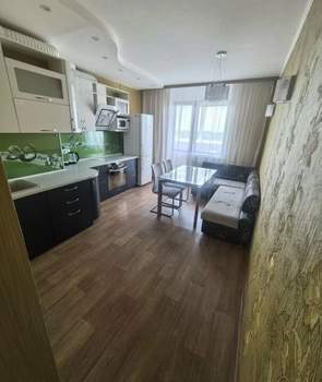 1-к квартира, на длительный срок, 50м2, 10/17 этаж