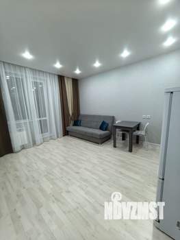 Студия квартира, на длительный срок, 26м2, 15/25 этаж