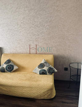 Студия квартира, на длительный срок, 35м2, 4/7 этаж