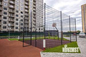 1-к квартира, на длительный срок, 37м2, 6/17 этаж