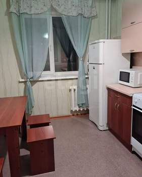 1-к квартира, на длительный срок, 40м2, 7/9 этаж