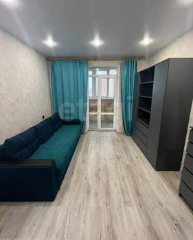 1-к квартира, на длительный срок, 37м2, 13/16 этаж