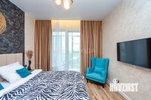 1-к квартира, на длительный срок, 40м2, 15/29 этаж