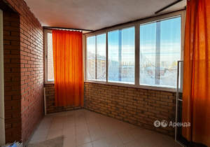 1-к квартира, на длительный срок, 36м2, 4/9 этаж