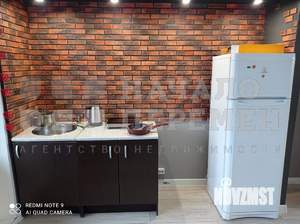 Студия квартира, на длительный срок, 38м2, 1/9 этаж