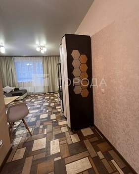 Студия квартира, на длительный срок, 30м2, 4/14 этаж