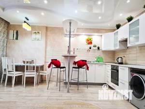 2-к квартира, посуточно, 80м2, 20/25 этаж