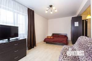 1-к квартира, посуточно, 35м2, 4/5 этаж