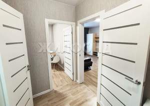 1-к квартира, на длительный срок, 41м2, 8/16 этаж