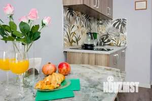 1-к квартира, посуточно, 26м2, 1/1 этаж