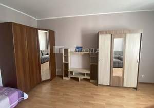 1-к квартира, на длительный срок, 37м2, 14/16 этаж