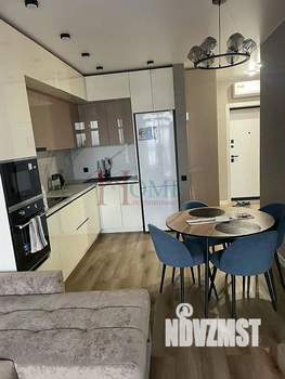 1-к квартира, на длительный срок, 40м2, 6/18 этаж