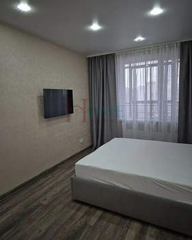 1-к квартира, на длительный срок, 40м2, 4/27 этаж