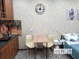 1-к квартира, посуточно, 25м2, 1/14 этаж