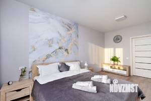 1-к квартира, посуточно, 39м2, 1/1 этаж