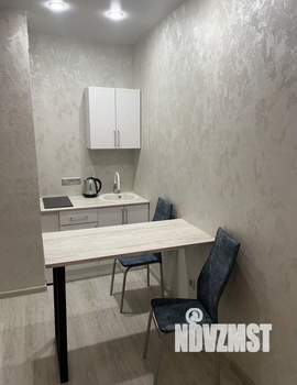 Студия квартира, посуточно, 30м2, 18/23 этаж