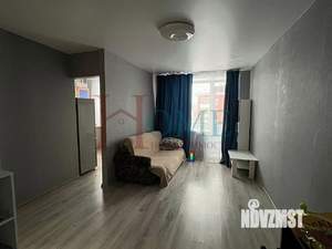 1-к квартира, на длительный срок, 37м2, 4/5 этаж