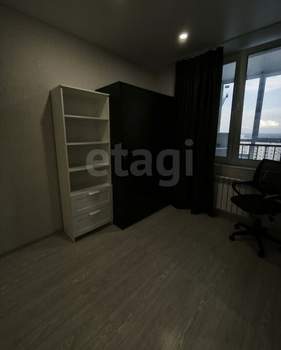 1-к квартира, на длительный срок, 41м2, 12/22 этаж