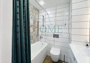 Студия квартира, на длительный срок, 27м2, 9/17 этаж