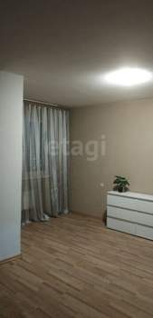 Студия квартира, на длительный срок, 45м2, 6/9 этаж