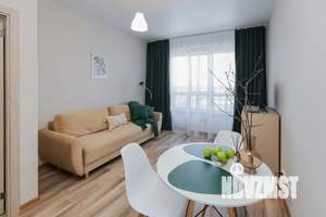 2-к квартира, посуточно, 40м2, 14/17 этаж