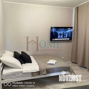 Студия квартира, на длительный срок, 32м2, 7/17 этаж