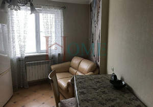 1-к квартира, на длительный срок, 43м2, 8/27 этаж