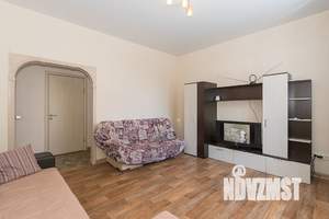 2-к квартира, посуточно, 50м2, 2/19 этаж