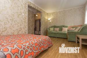 1-к квартира, посуточно, 40м2, 2/5 этаж