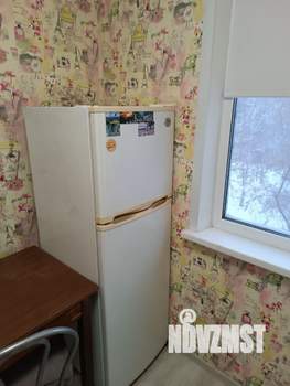 1-к квартира, на длительный срок, 30м2, 4/5 этаж