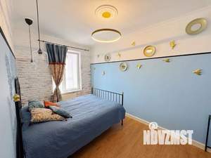 1-к квартира, посуточно, 35м2, 10/17 этаж