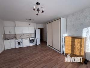 Студия квартира, на длительный срок, 33м2, 7/11 этаж