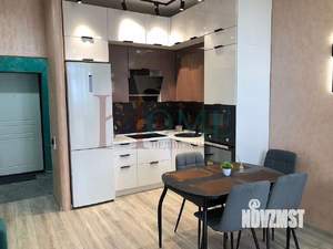 1-к квартира, на длительный срок, 48м2, 19/22 этаж