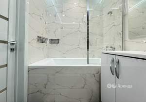 Студия квартира, на длительный срок, 49м2, 10/25 этаж